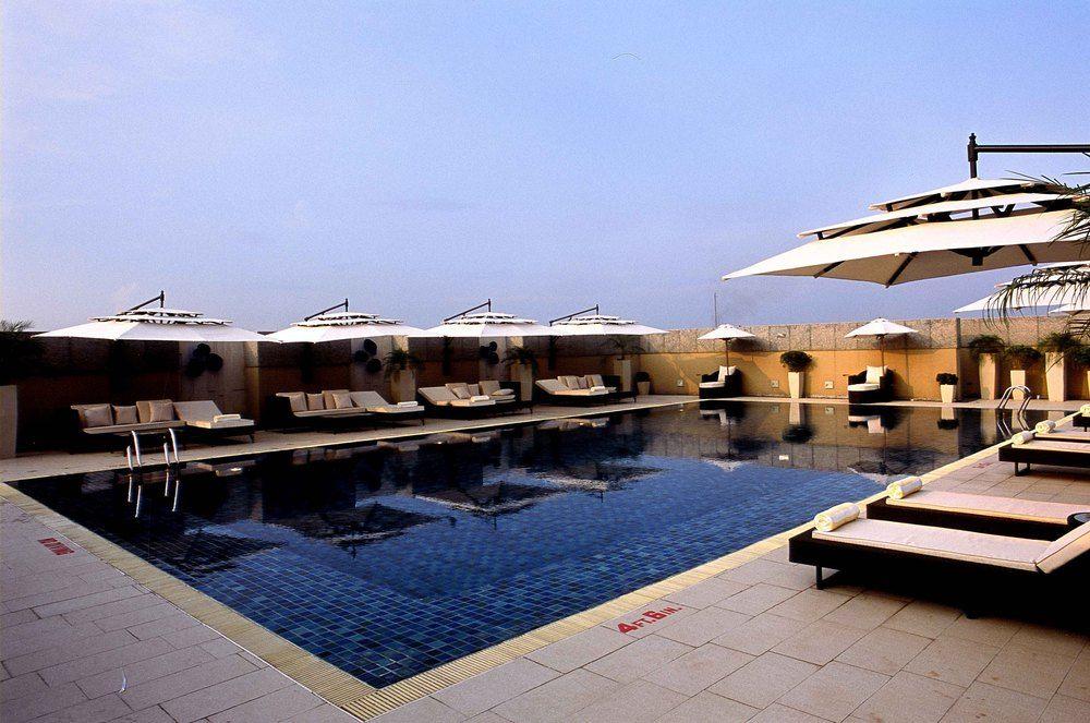 Svelte Delhi, A Member Of Radisson Individuals Hotel New Delhi Bagian luar foto