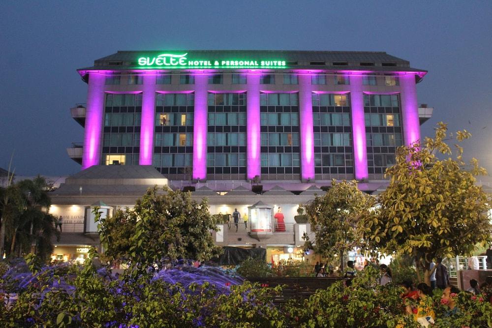Svelte Delhi, A Member Of Radisson Individuals Hotel New Delhi Bagian luar foto