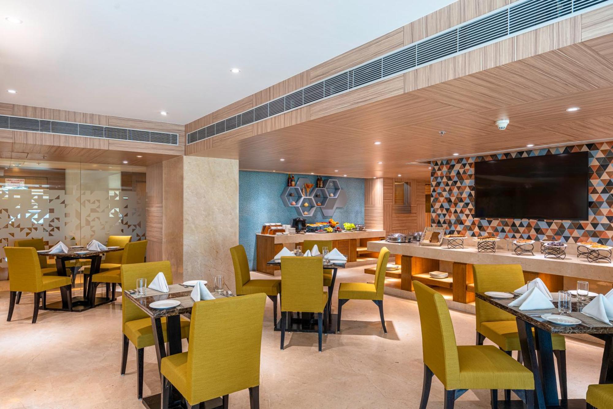 Svelte Delhi, A Member Of Radisson Individuals Hotel New Delhi Bagian luar foto