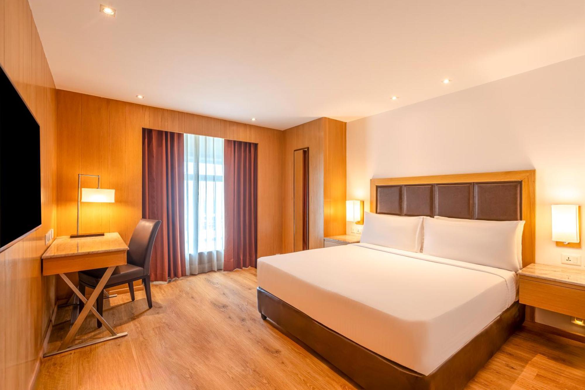 Svelte Delhi, A Member Of Radisson Individuals Hotel New Delhi Bagian luar foto
