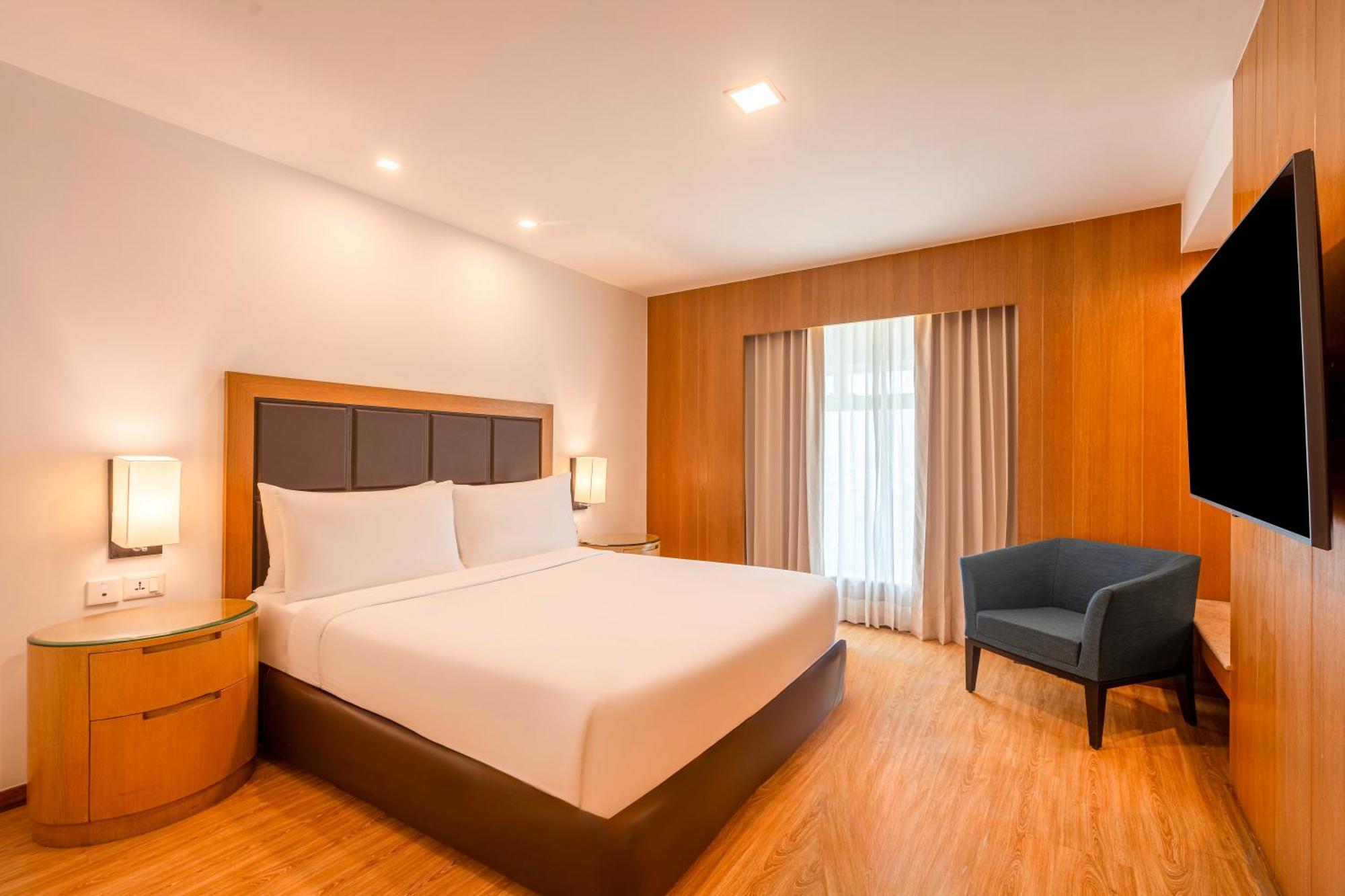 Svelte Delhi, A Member Of Radisson Individuals Hotel New Delhi Bagian luar foto