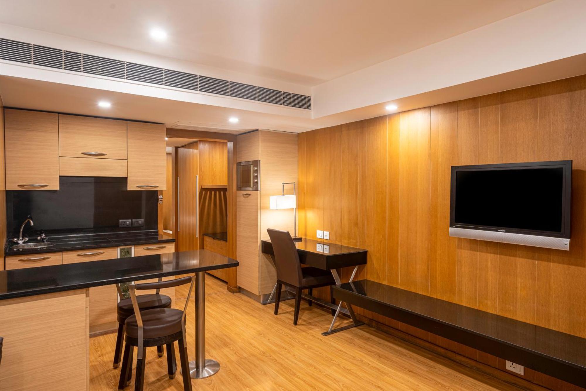Svelte Delhi, A Member Of Radisson Individuals Hotel New Delhi Bagian luar foto