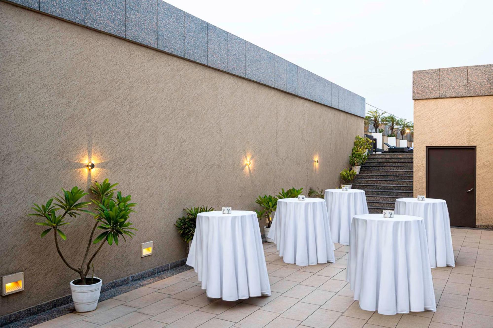 Svelte Delhi, A Member Of Radisson Individuals Hotel New Delhi Bagian luar foto