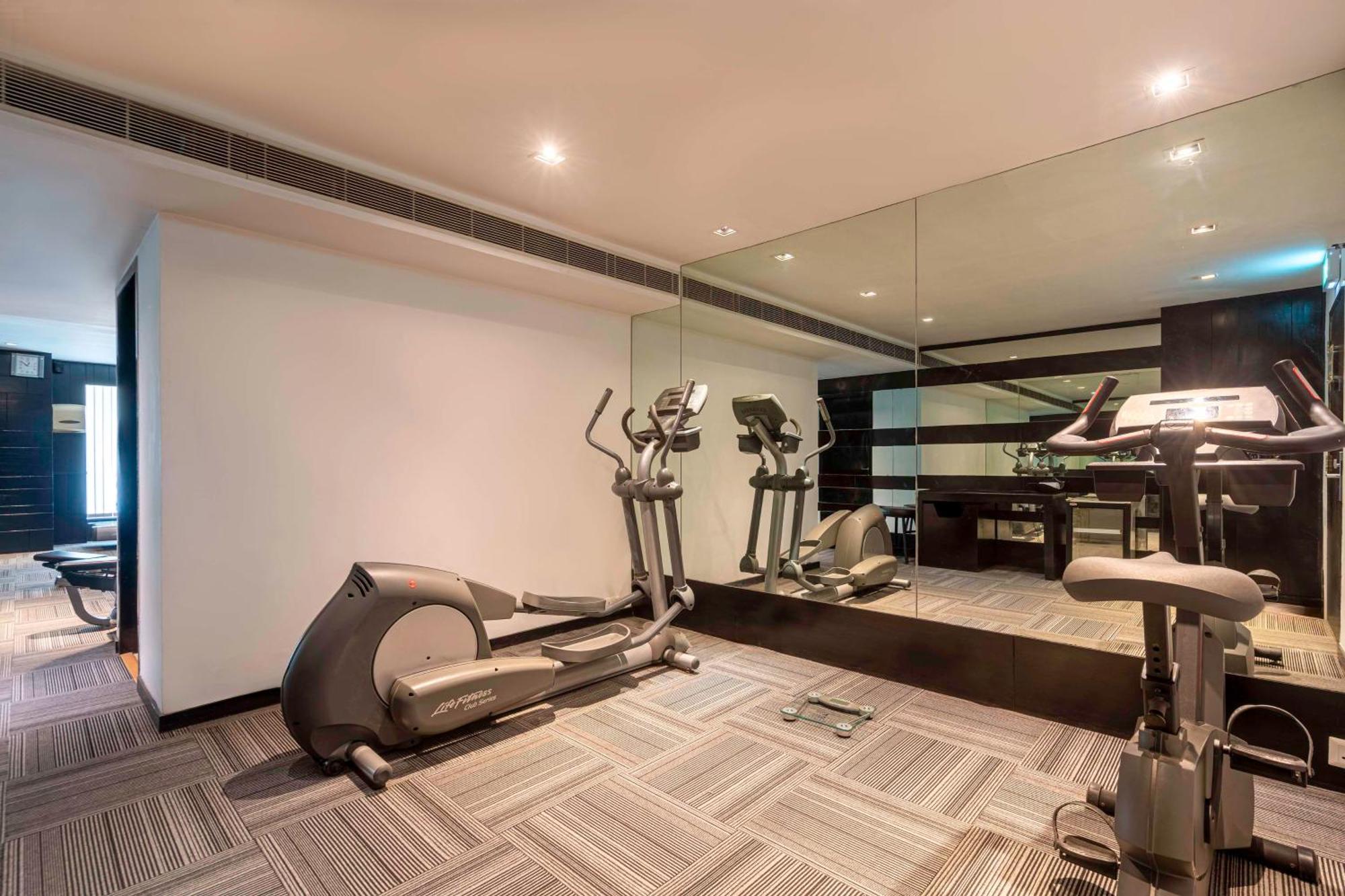 Svelte Delhi, A Member Of Radisson Individuals Hotel New Delhi Bagian luar foto