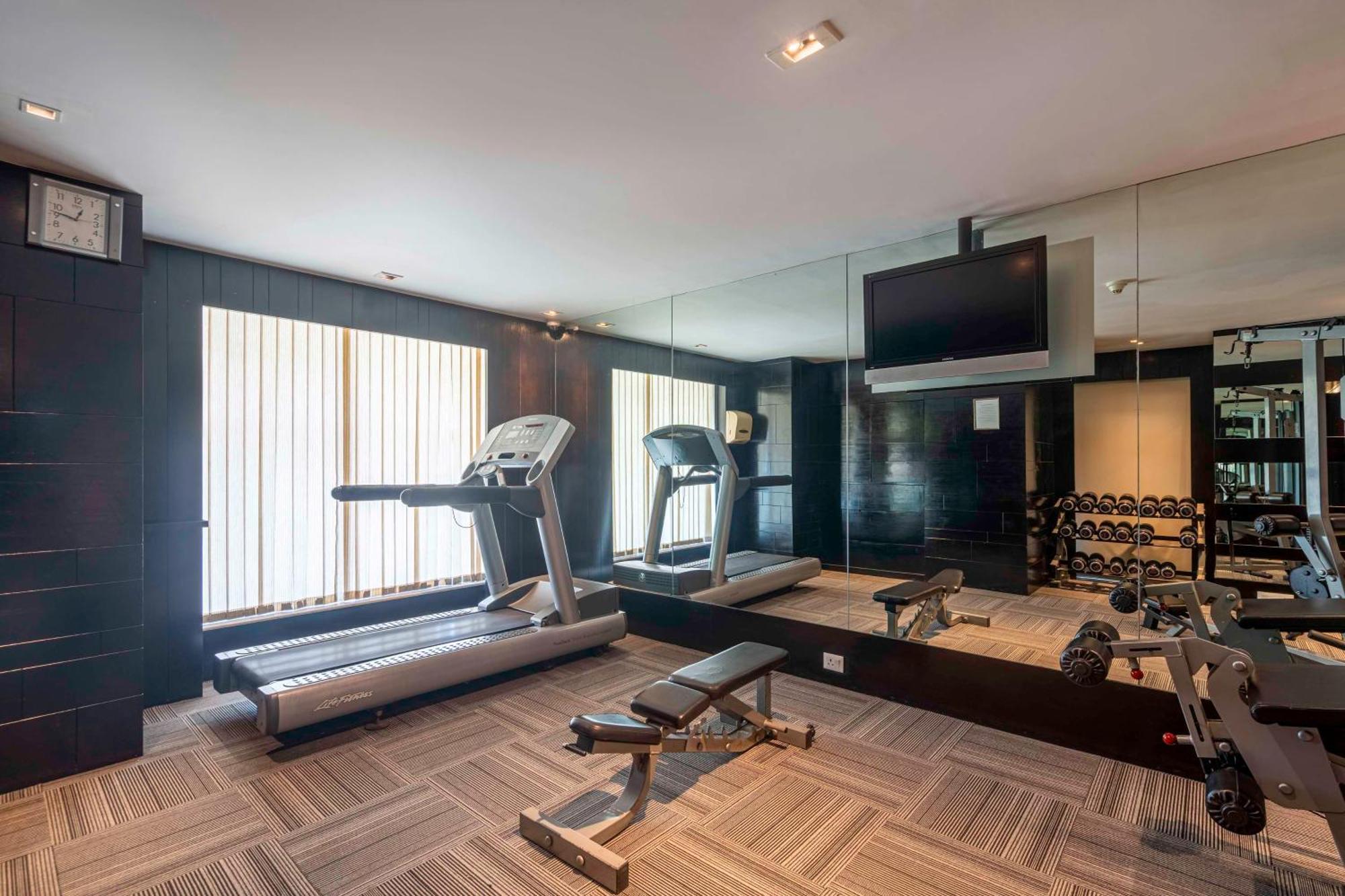 Svelte Delhi, A Member Of Radisson Individuals Hotel New Delhi Bagian luar foto