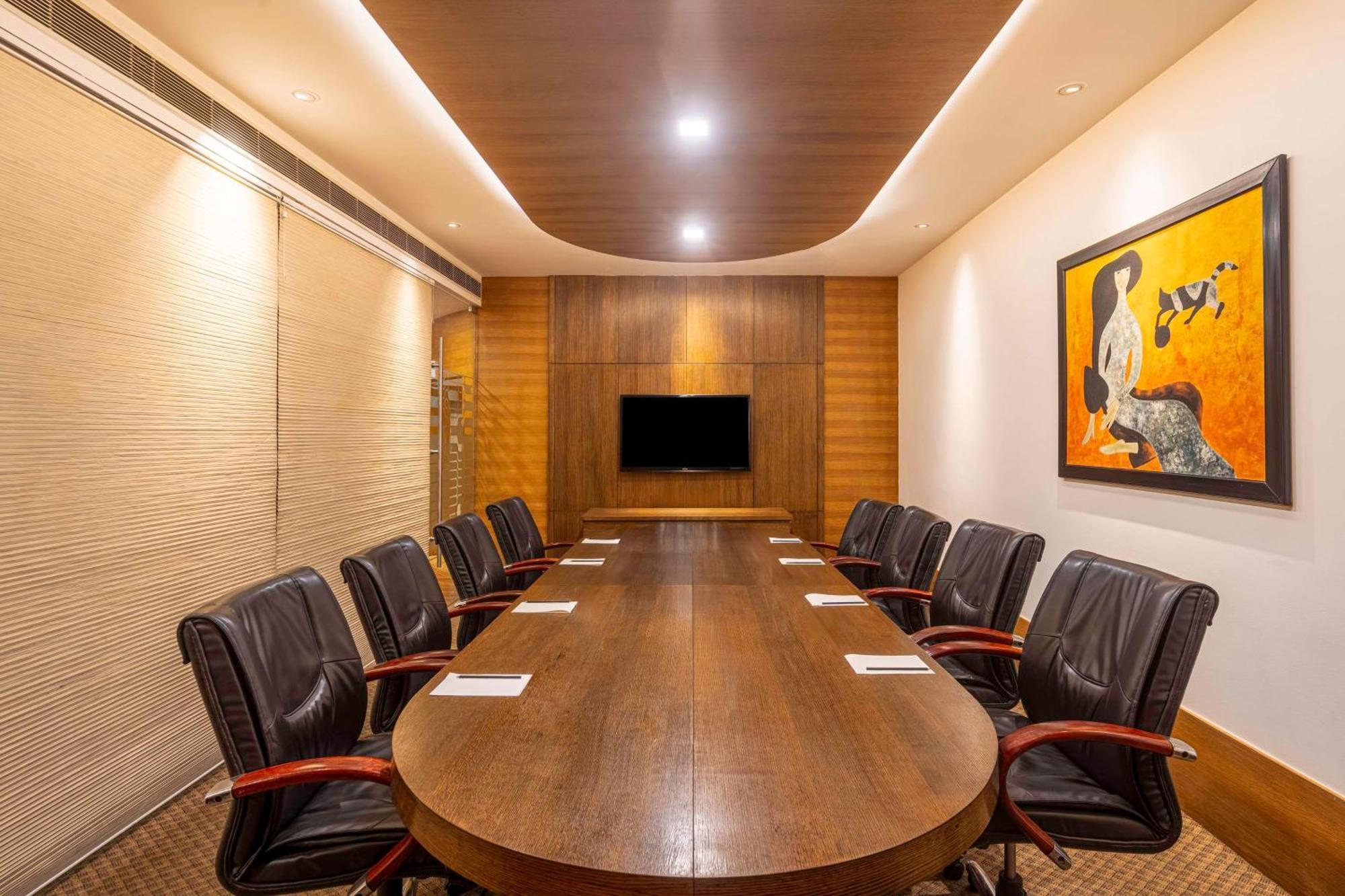Svelte Delhi, A Member Of Radisson Individuals Hotel New Delhi Bagian luar foto