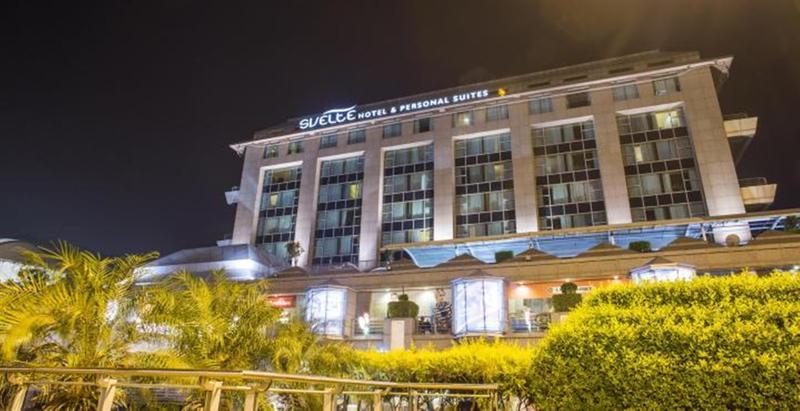 Svelte Delhi, A Member Of Radisson Individuals Hotel New Delhi Bagian luar foto