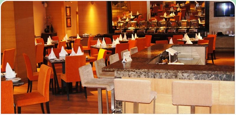 Svelte Delhi, A Member Of Radisson Individuals Hotel New Delhi Bagian luar foto