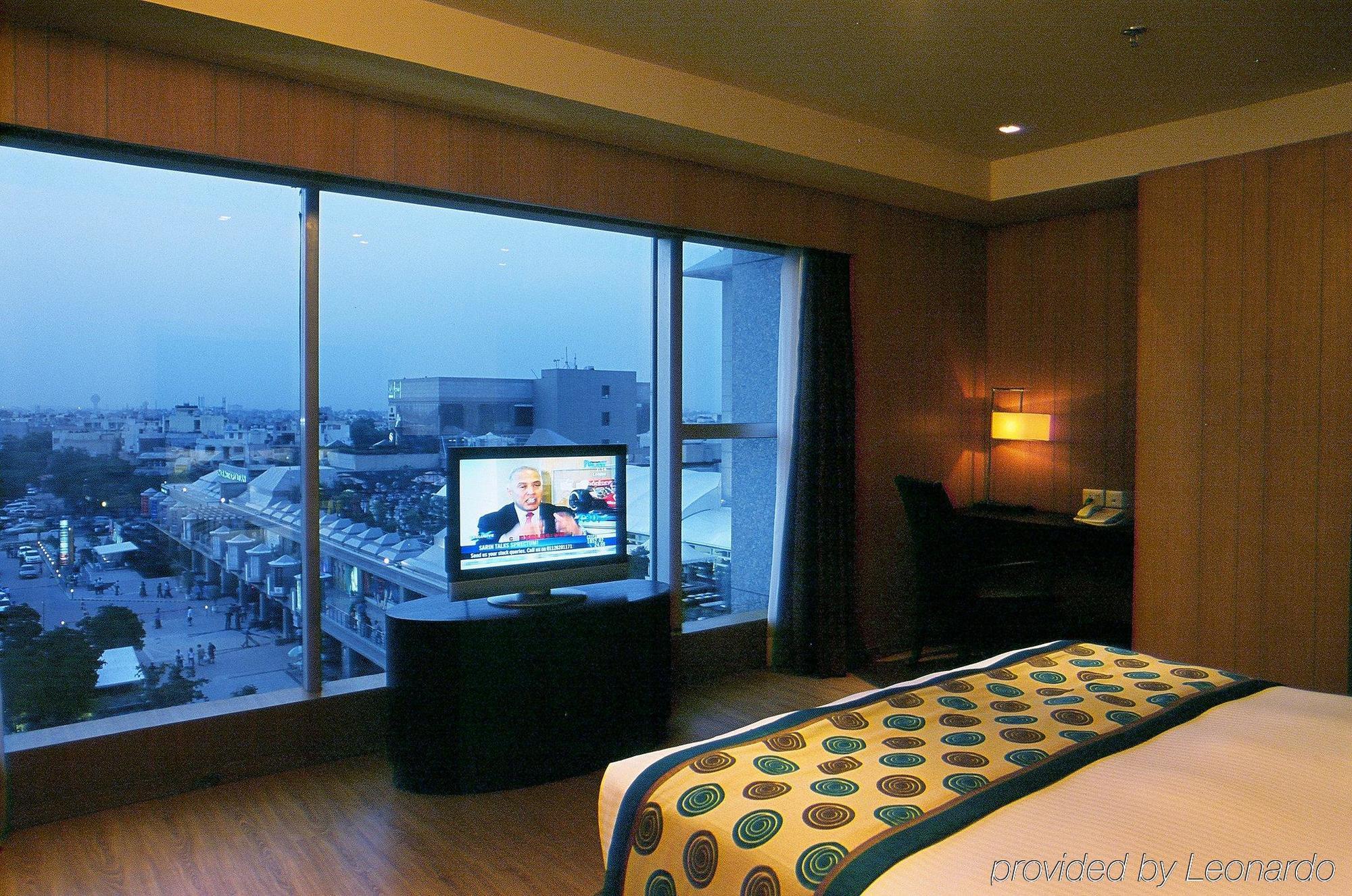 Svelte Delhi, A Member Of Radisson Individuals Hotel New Delhi Bagian luar foto
