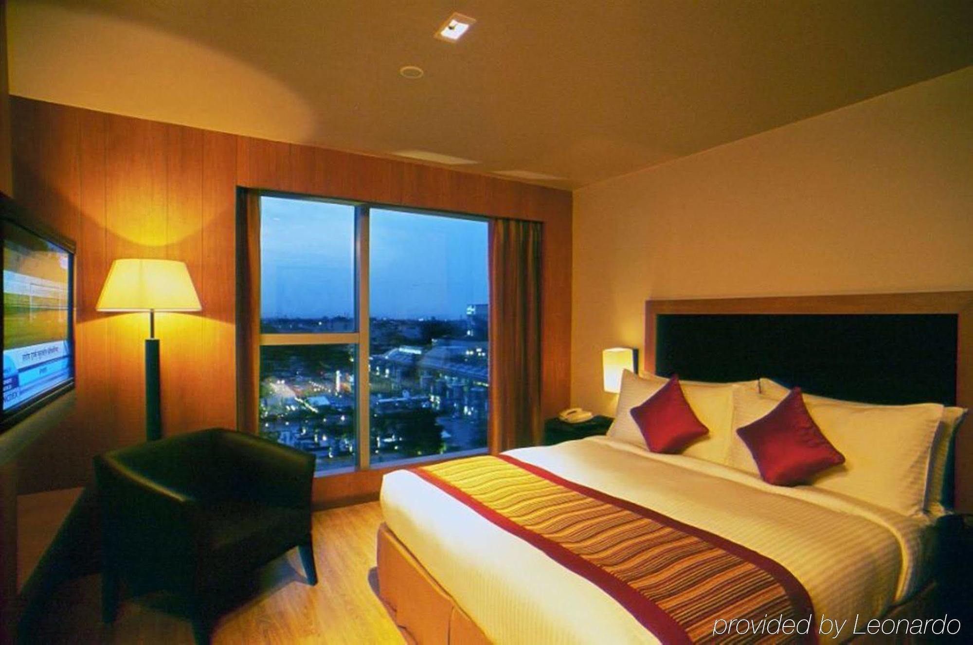 Svelte Delhi, A Member Of Radisson Individuals Hotel New Delhi Bagian luar foto
