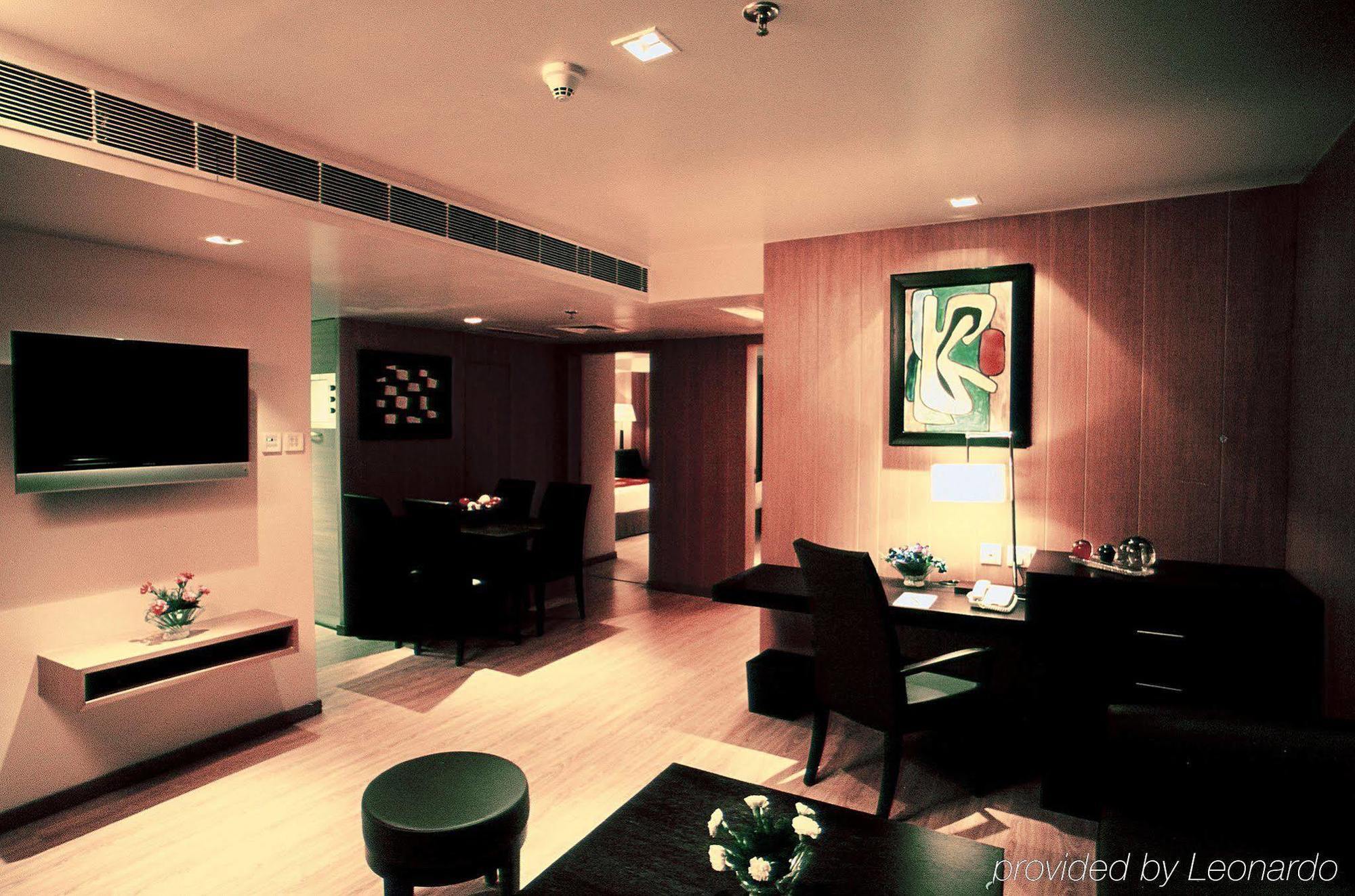 Svelte Delhi, A Member Of Radisson Individuals Hotel New Delhi Bagian luar foto