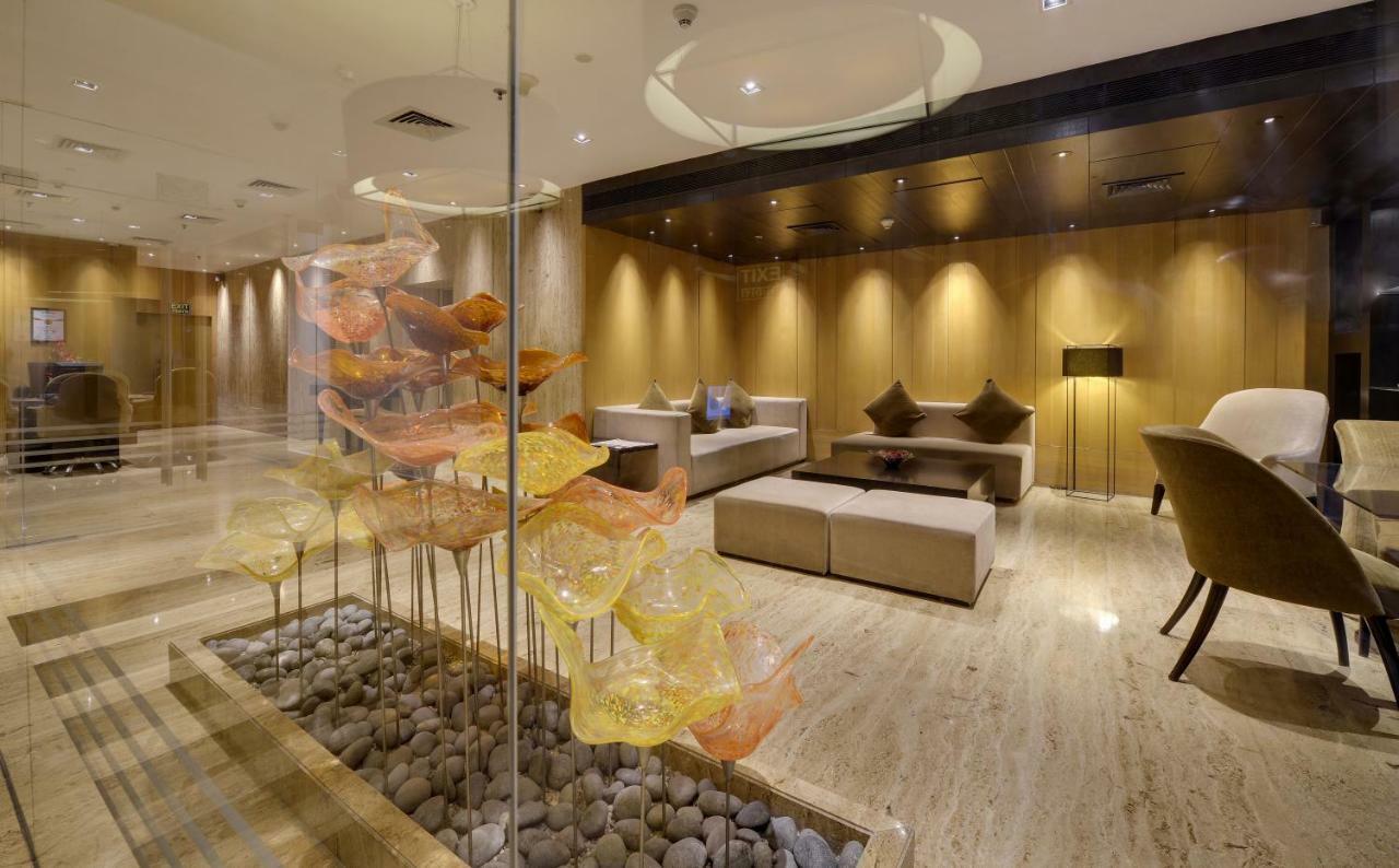 Svelte Delhi, A Member Of Radisson Individuals Hotel New Delhi Bagian luar foto