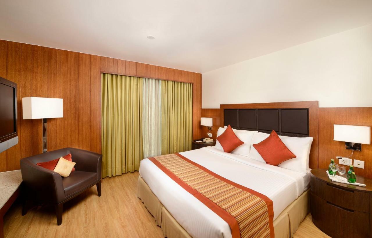 Svelte Delhi, A Member Of Radisson Individuals Hotel New Delhi Bagian luar foto