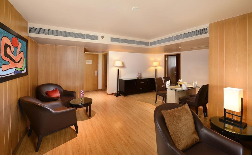 Svelte Delhi, A Member Of Radisson Individuals Hotel New Delhi Bagian luar foto
